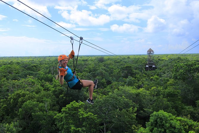 ATV Xtreme and Zipline Adventure from Riviera Maya - Best Departure Time: 7am vs 10am