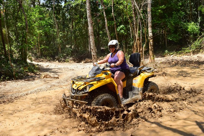 ATV Xtreme and Zipline Tour from Cancun - What’s Included vs. What’s Optional (And How to Decide on Insurance)