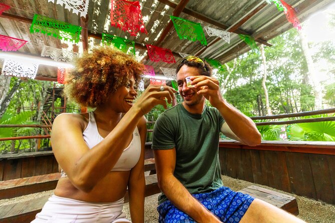 ATV, Zipline and Cenote at Extreme Adventuring with Tulum Pickup - Why the ATV + Zipline + Cenote Combo Works in Tulum