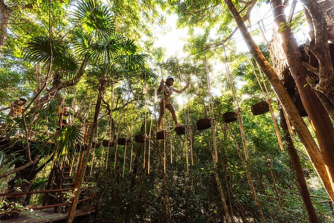 ATV, Zipline and Cenote at Extreme Adventuring with Tulum Pickup - Safety, Rules, and the Stuff That Can Make or Break Your Day