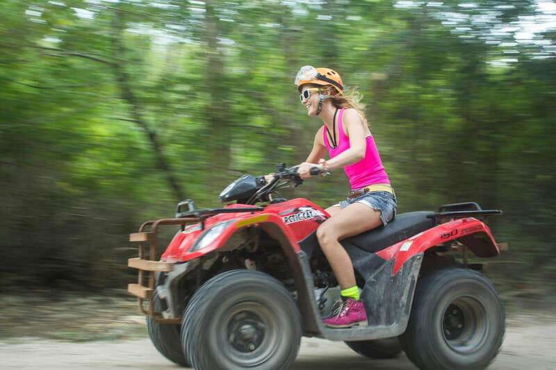 Atv , Zipline and cenote swim experience in the jungle! - Should You Book the ATV, Zipline, and Cenote Tour?