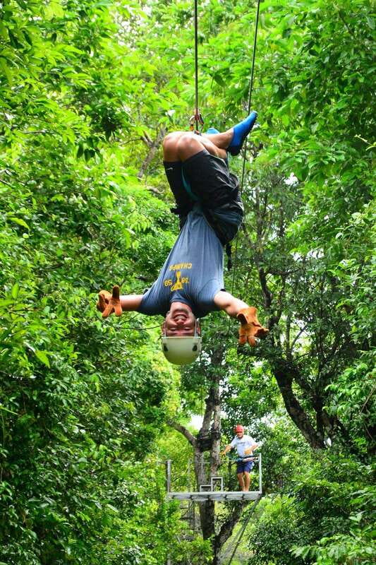Atv , Zipline and cenote swim experience in the jungle! - Tips to Avoid the Usual Headaches