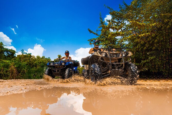 ATV Zipline Cenote Adventure from Playa del Carmen - Key Things to Know Before You Go