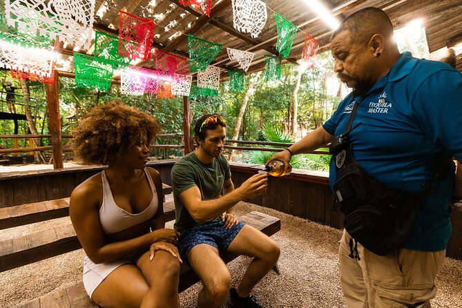 ATV Zipline Cenote Adventure from Playa del Carmen - The ATV Ride: What You’ll Do and What You Should Expect