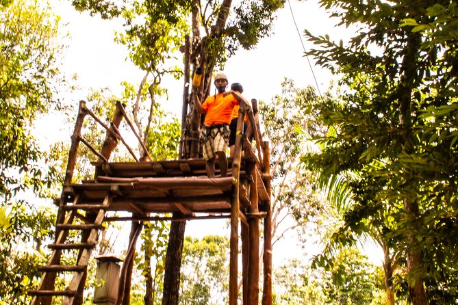 ATV , Zipline & Cenote from Playa del Carmen – Lunch Included - What the day actually feels like (and why it works)