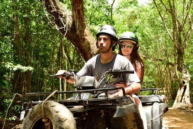 ATV , Zipline & Cenote from Playa del Carmen – Lunch Included - The money-and-motivation question: tips, add-ons, and pressure