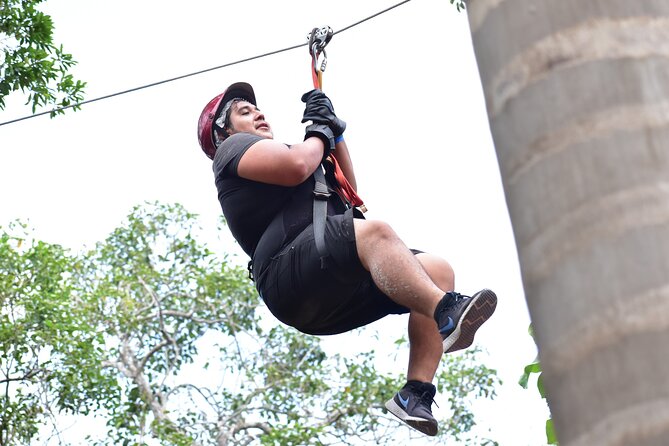 Atv, Zipline , Cenote & Lunch from Playa del Carmen - Where You Meet the Tour and How Pickup Works (Cocobongo, Playacar, Tulum)