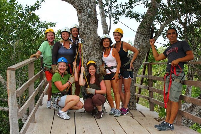Atv, Zipline , Cenote & Lunch from Playa del Carmen - Price Check: Is $75 Good Value for ATV + Zipline + Cenote?
