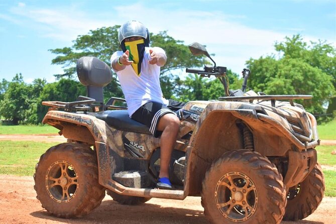 ATV, Zipline, Horseback, Bamboo Rafting and Rick’s Cafe - Key points that make this combo worth it