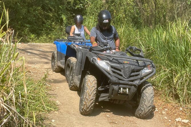 ATV, Zipline, Horseback, Bamboo Rafting and Rick’s Cafe - Horseback Riding: Great Break Time, Plus a 260 lb Limit