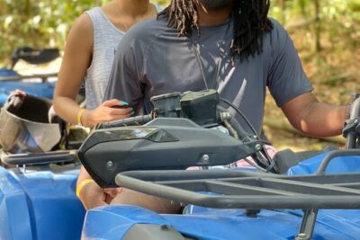 ATV, Zipline, Horseback, Bamboo Rafting and Rick’s Cafe - Zipline Over Treetops: A Height Fix With Friendly Coaching