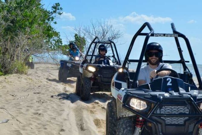 ATV, Zipline, Horseback, Bamboo Rafting & Catamaran Boat Jamaica - Getting There From Montego Bay: Comfort Matters