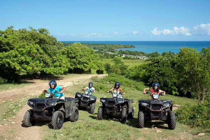 ATV, Zipline, Horseback, Bamboo Rafting & Catamaran Boat Jamaica - Group Size and What That Means for Your Day