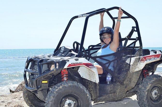 ATV, Zipline, Horseback, Bamboo Rafting & Catamaran Boat Jamaica - ATV Trails at Chukka Blue: Speed With Real Countryside