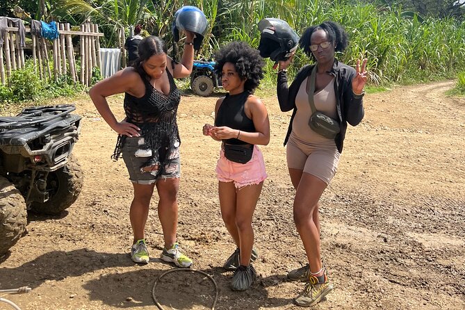ATV/ Zipline/Horseback/Rafting /Rick's Cafe From Montego Bay - Getting from Montego Bay to the action base without wasting time