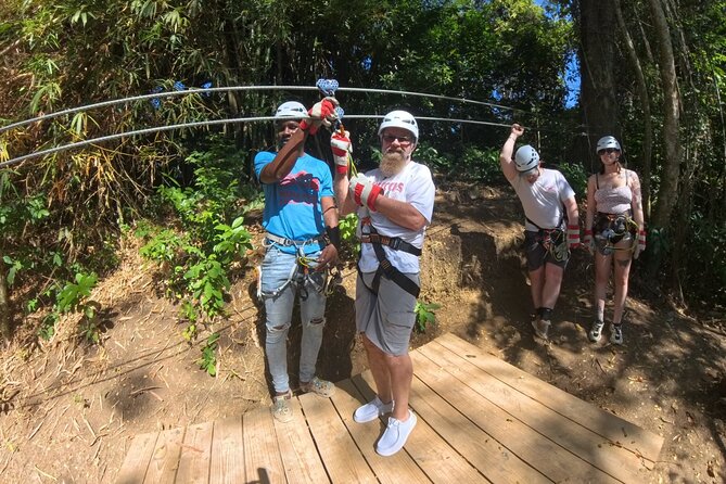 ATV/ Zipline/Horseback/Rafting /Rick's Cafe From Montego Bay - Lunch, Jamaican food, and the cultural stops that add real meaning