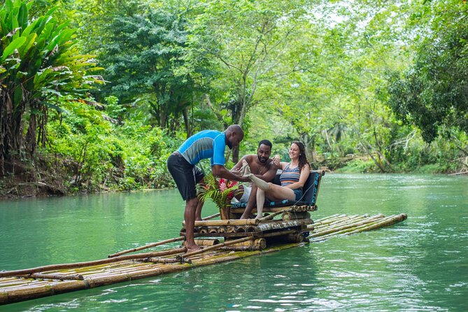 ATV,Zipline, Horseback Ride, Catamaran, Bamboo Rafting In Jamaica - Key Highlights (What Makes This Day Worth It)