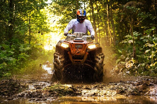 ATV,Zipline, Horseback Ride, Catamaran, Bamboo Rafting In Jamaica - Lucea to Jamwest: How the Day Starts and Why It Works