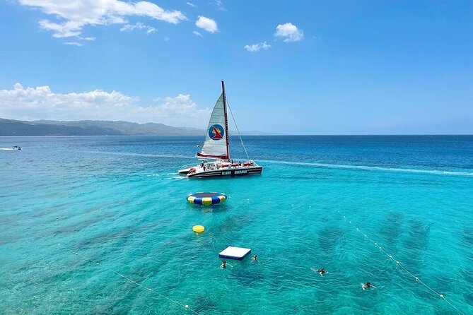 ATV,Zipline, Horseback Ride, Catamaran, Bamboo Rafting In Jamaica - Horseback Ride Ending in a Caribbean Swim: The Tour’s Signature Moment