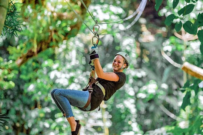 ATV,Zipline, Horseback Ride, Catamaran, Bamboo Rafting In Jamaica - Bamboo Rafting on the Ocean + Limestone Foot Massage Recovery