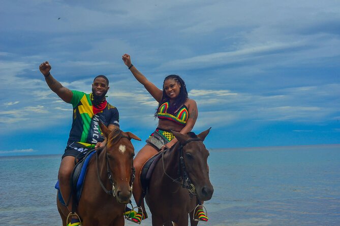 ATV,Zipline, Horseback Ride, Catamaran, Bamboo Rafting In Jamaica - Chukka Ocean Outpost (Sandy Bay area): Another Shot of Adventure