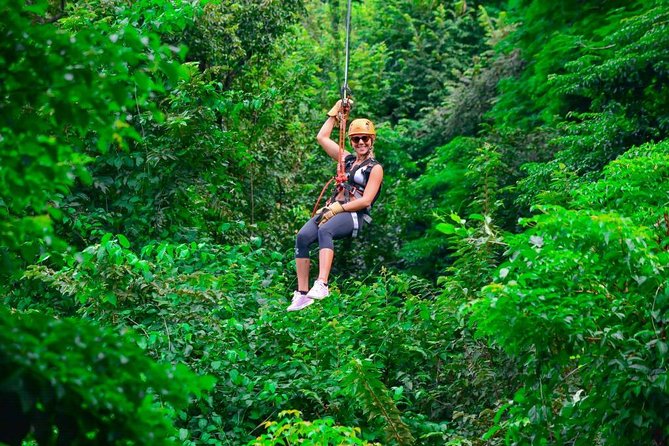 ATV Zipline Tour from Tamarindo or Flamingo - ATV Zipline from Tamarindo or Flamingo: what you’re really getting