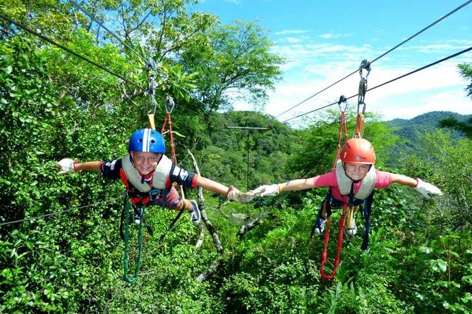 ATV Zipline Tour from Tamarindo or Flamingo - The ATV portion through Guanacaste: backroads, small crossings, and animal sightings