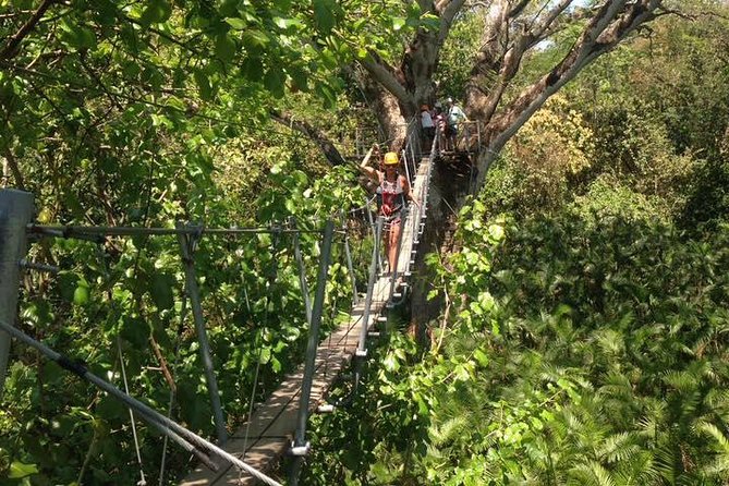 ATV Zipline Tour from Tamarindo or Flamingo - Food and refreshment: the small details that keep the day fun