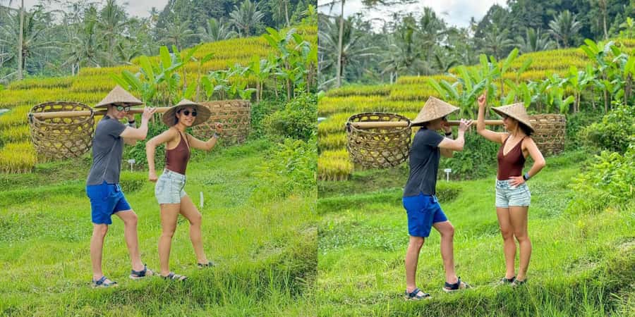 Bali: ATV Rafting Zipline Swing &Sky Bike in Ubud Rice Field - Price and value: what $20 really buys you here