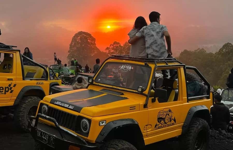 Bali: Mount Batur Jeep Sunrise Tour & Ubud Zipline Adventure - Why This Bali Double-Adventure Works So Well
