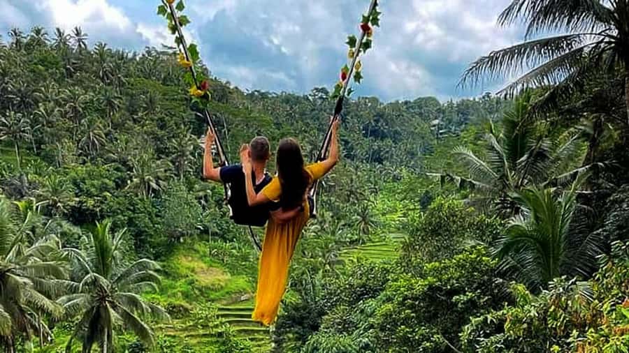 Bali: Ubud Day Tour with Swing and Zipline - Ubud in One Long Day: What 7 Hours Really Feels Like