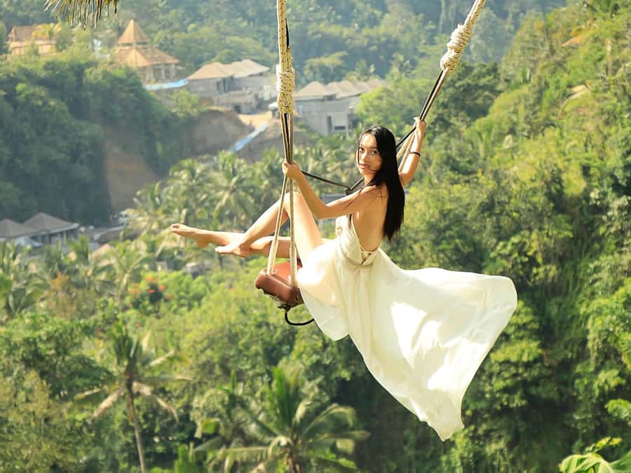 Bali: Ubud Day Tour with Swing and Zipline - The Driver/Guide Factor: English, Plus Local Context