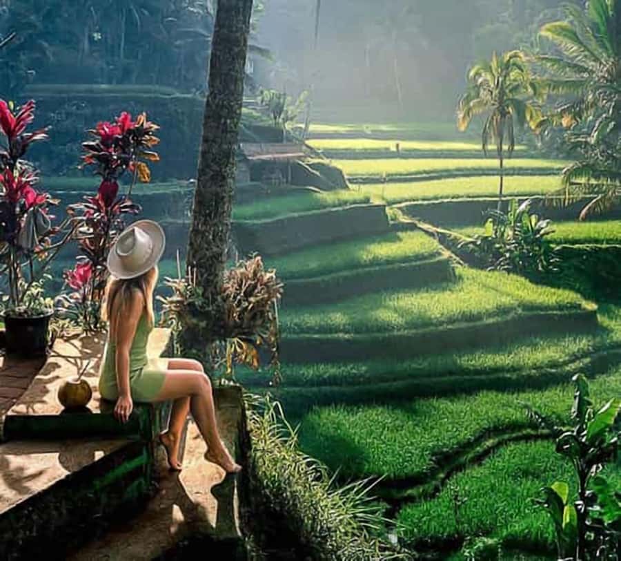 Bali: Ubud Day Tour with Swing and Zipline - Pickup Options Across Ubud, Kuta, Denpasar, and Tabanan