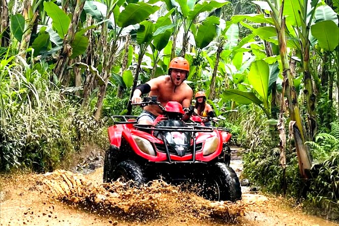 Bali Ubud Zipline and ATV Quad Bike Adventure - Why This Ubud Combo Works: Zipline Views and ATV Quad Bike Energy