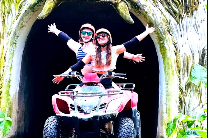 Bali Ubud Zipline and ATV Quad Bike Adventure - Optional Coffee Plantation: A Calmer Break (If You Want It)