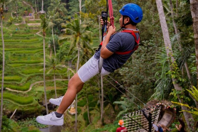 Bali Ubud Zipline and ATV Quad Bike Adventure - Safety Gear, Insurance, and Weight Limits You Must Check