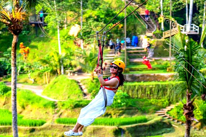 Bali Ubud Zipline Jungle Swing and Waterfall Tour - Should you book the Bali Ubud Zipline Jungle Swing and Waterfall Tour?