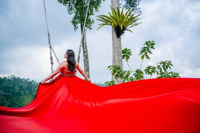 Bali Ubud Zipline Jungle Swing and Waterfall Tour - FAQ