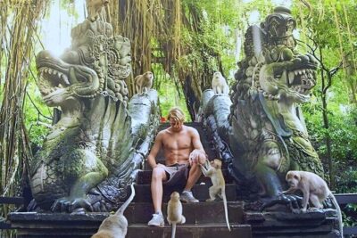 Bali Ubud Zipline, Monkey Forest and Waterfall Adventure - Private Pickup That Actually Helps Your Day