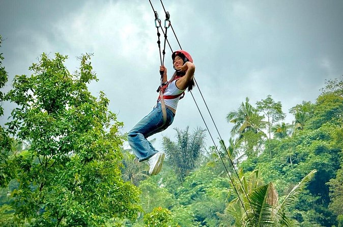 Bali Ubud Zipline, Monkey Forest and Waterfall Adventure - Who This Tour Suits Best (And Who Might Want Something Else)