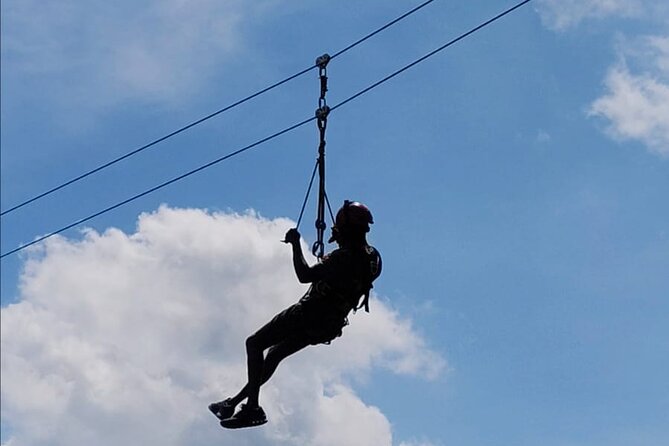 Bali: Zipline + Watersport Trio (Jetski, Parasailing, BananaBoat) - Why this combo makes sense in Bali