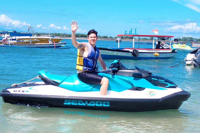 Bali: Zipline + Watersport Trio (Jetski, Parasailing, BananaBoat) - Timing, pickup, and why the drive matters