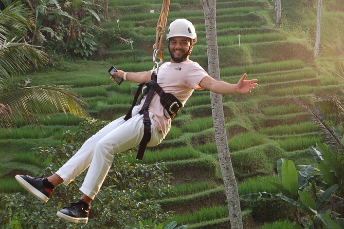 Bali: Zipline + Watersport Trio (Jetski, Parasailing, BananaBoat) - Value and price: what $23 gets you in Bali terms