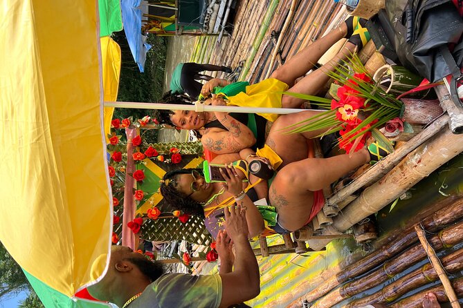 Bamboo Rafting, ATV, Horseback Riding & zipline - Montego Bay - Negril’s Rick’s Café: the sunset payoff (plus cliff-jumping energy)