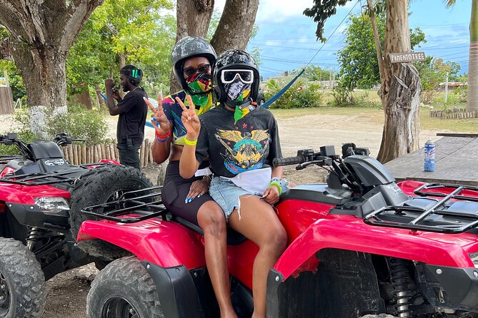 Bamboo Rafting, ATV, Horseback Riding & zipline - Montego Bay - Price and value: what $365 is really paying for
