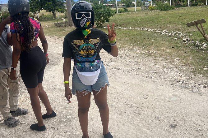 Bamboo Rafting, ATV, Horseback Riding & zipline - Montego Bay - Logistics reality check: timing and communication matter