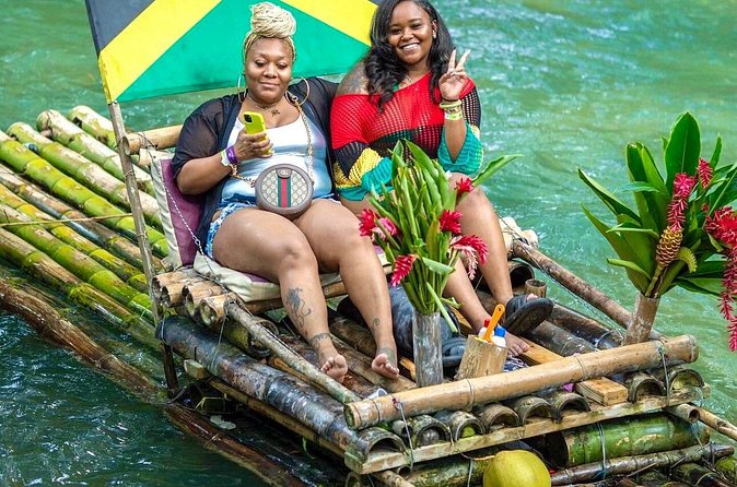 Bamboo Rafting, Dunns River , Zipline And Horseback Ride Combo - What You Should Pack for a Long Water + Adventure Day