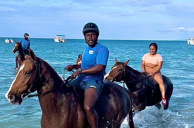 Bamboo Rafting, Dunns River , Zipline And Horseback Ride Combo - Price and Value: Is $125 a Good Deal?