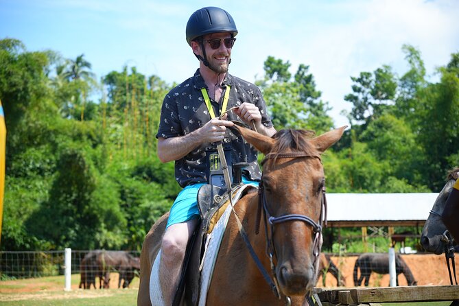 Bambuza ATV, Zipline and Horseback Adventure from Negril - Price and Logistics: Is $190 Worth It?