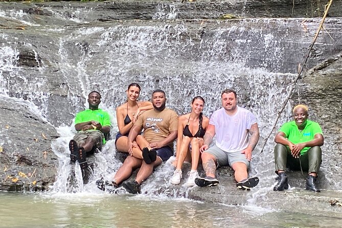 Bambuza ATV, Zipline and Horseback Adventure from Negril - Pickup Drivers, Local Guides, and the Human Touch